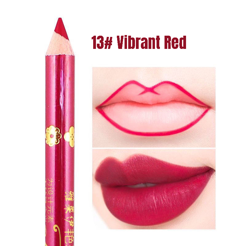 MC06360 2in 1 lip liner