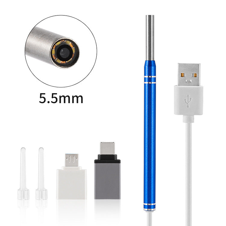 ME04196 HD Ear Cleaning Endoscopic Camera