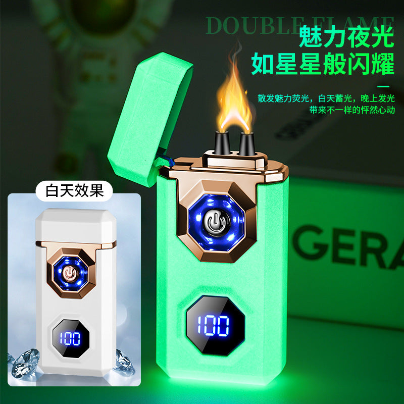 TG00027 Digital Display Electronic Lighter