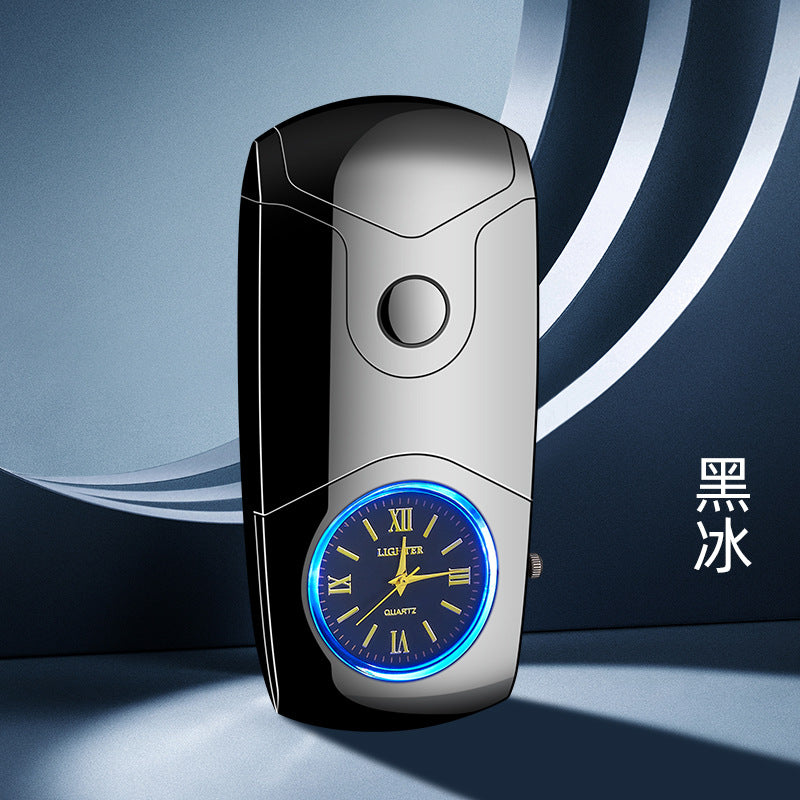 TG00057  Luxury ဆန်ဆန် Electric Lighter