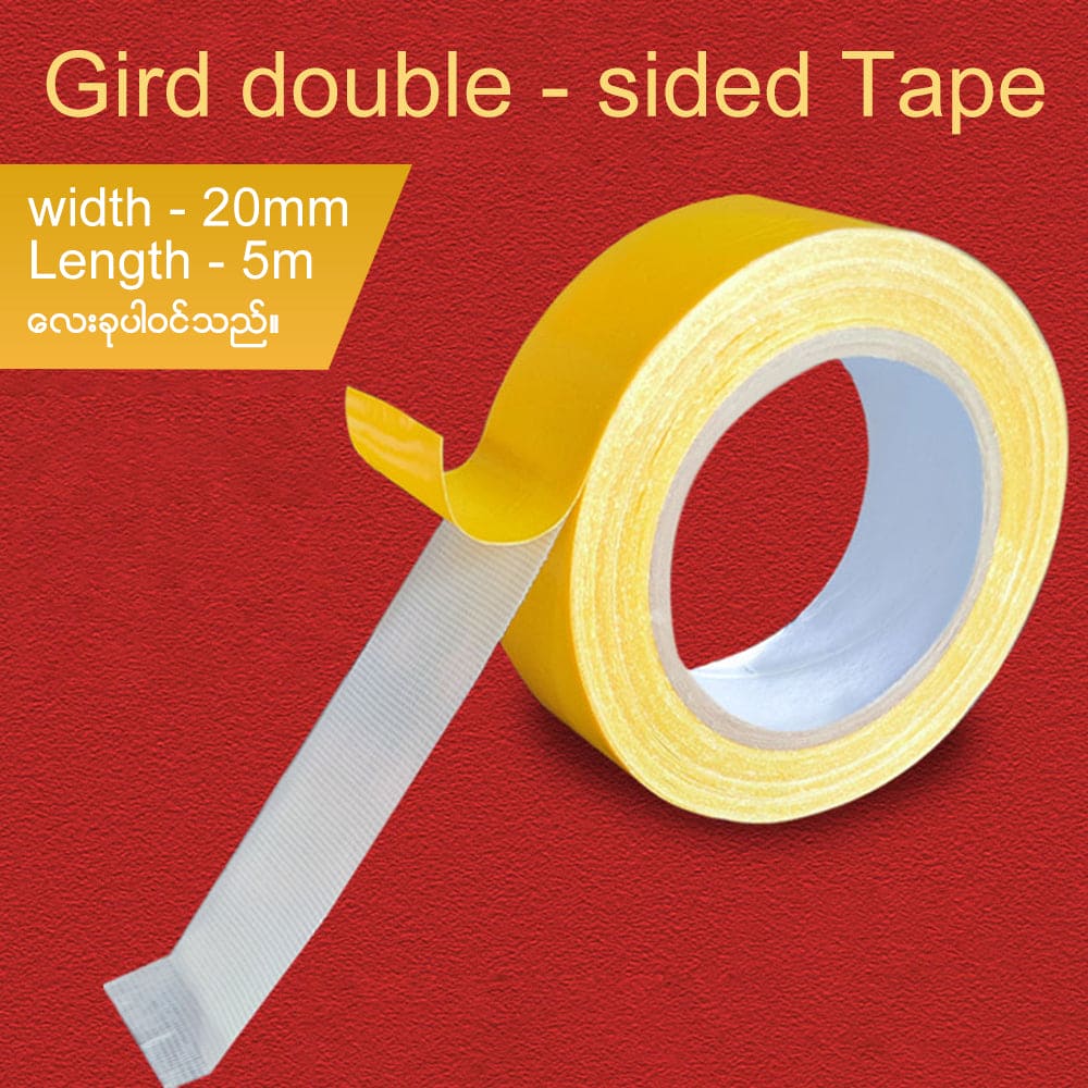 double sided vhb tape