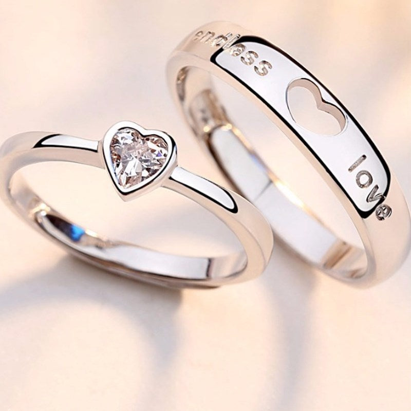 MJ05449 Couple Ring