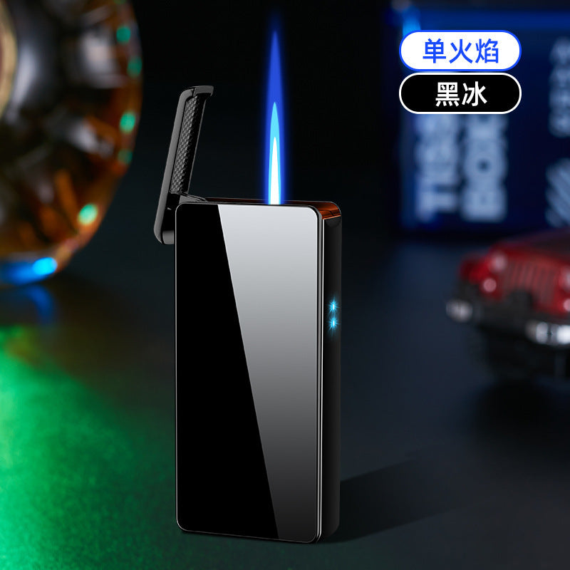 TG00073 luxuryဆန်ဆန်မီးအားပြင်း Electric Lighter