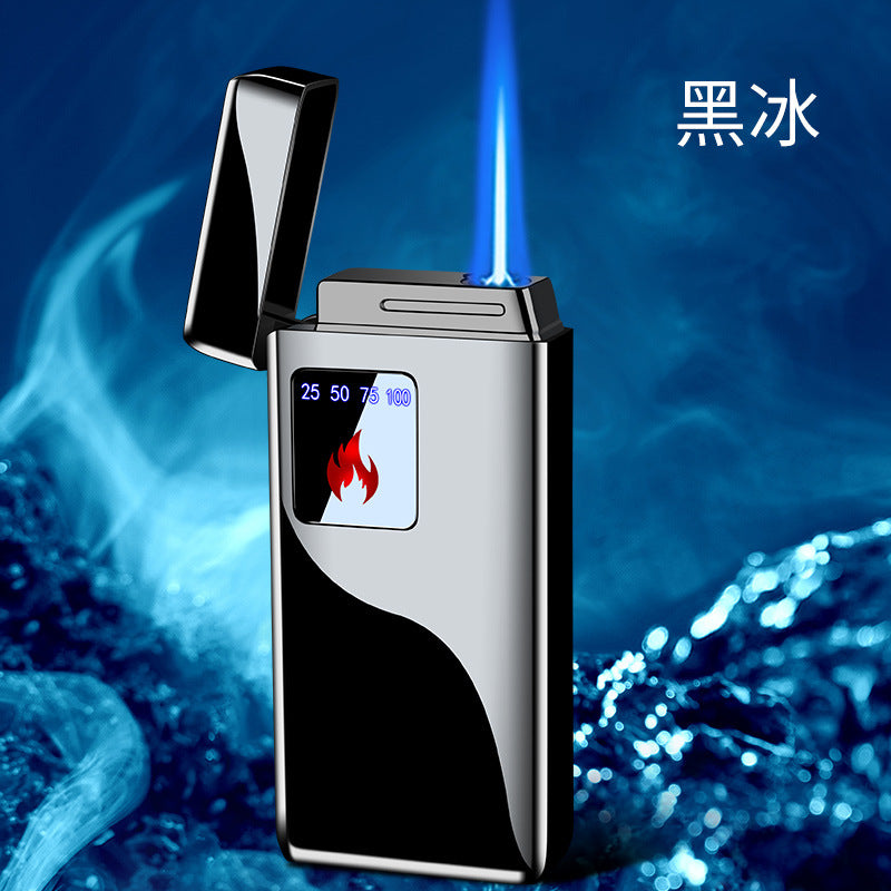 TG00074 Windproof Induction Inflatable Lighter