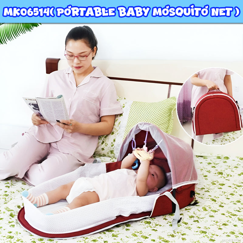 MK06514 Portable Baby Mosquito Net