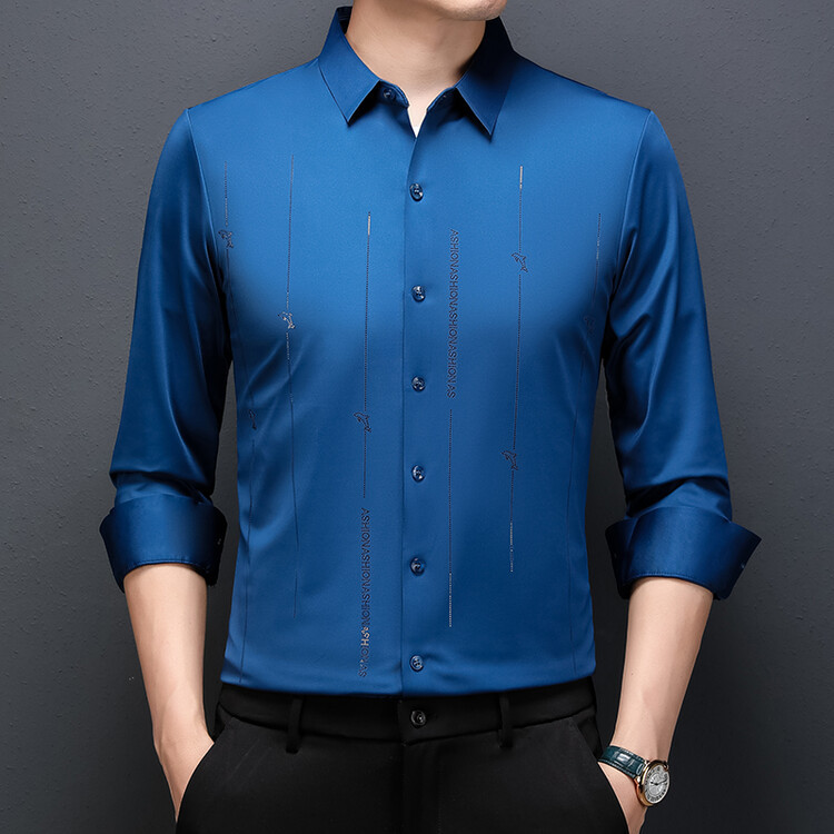 MF06362 Luxury Men Shirt