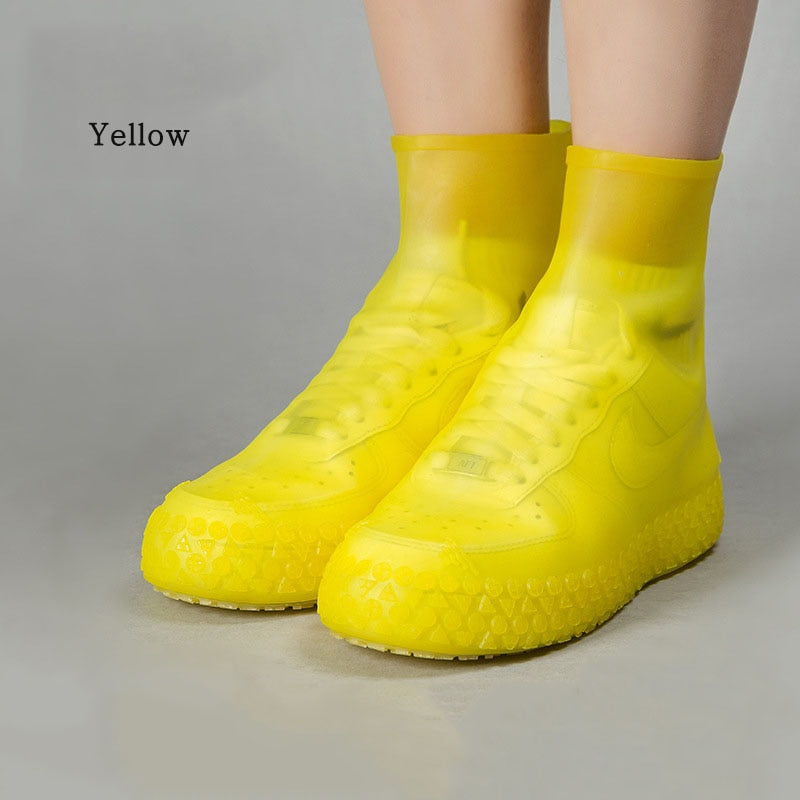 MH05344 No-Slip Silicone Shoe Covers