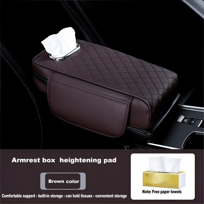 MV05837  Multifunctional Three-in-one Armrest Box