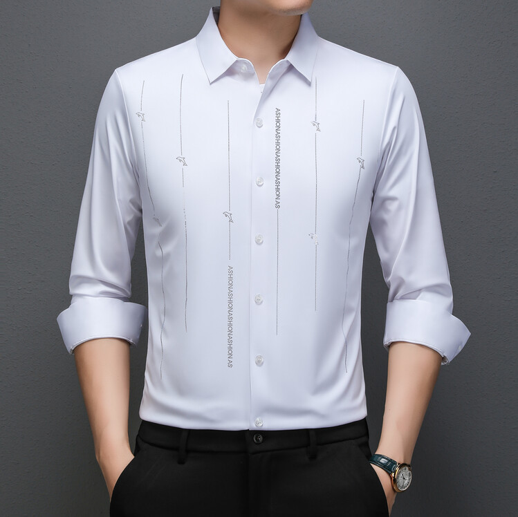 MF06362 Luxury Men Shirt