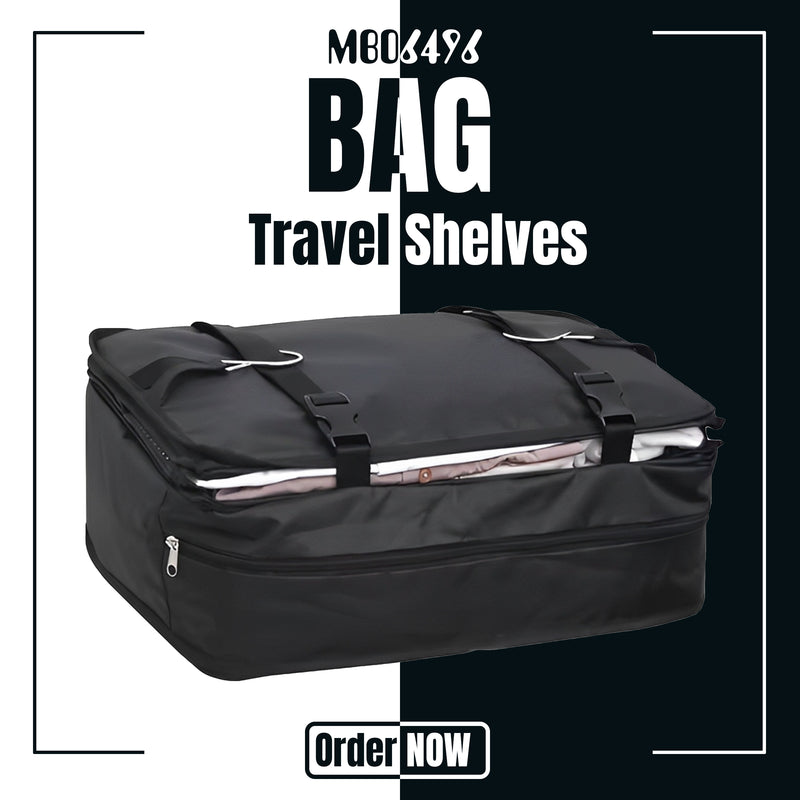 MB06496 Travel Shelves Bag