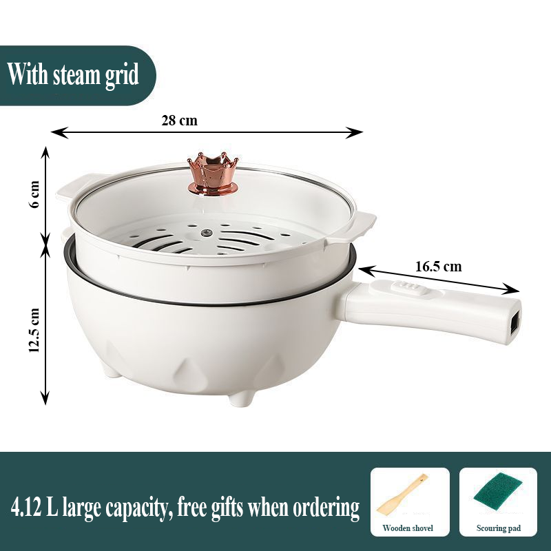 MH05830 multifunctional  electric frying pan