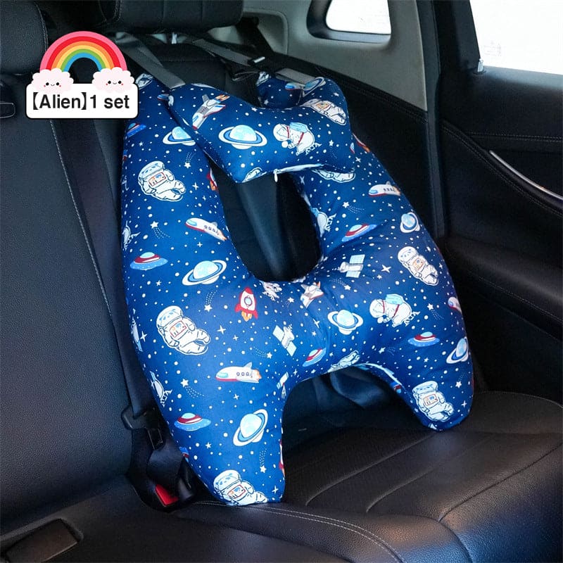 MV05970 Car Headrest Neck Pillow