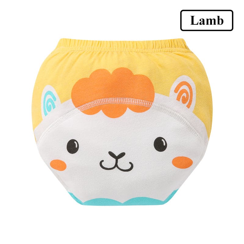 MK06168 Baby Diaper Pants