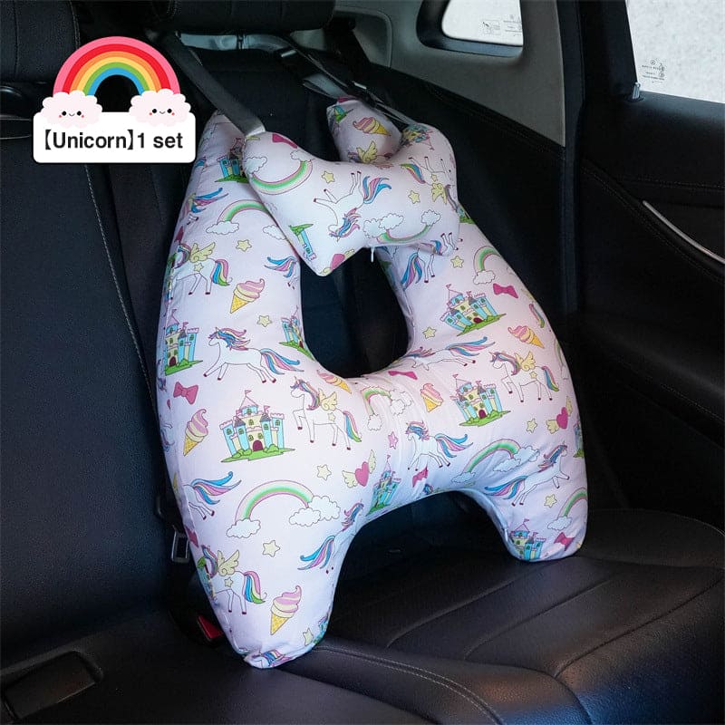 MV05970 Car Headrest Neck Pillow