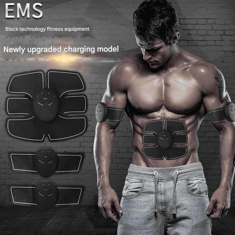 MS06231 Abdominal muscle stickers